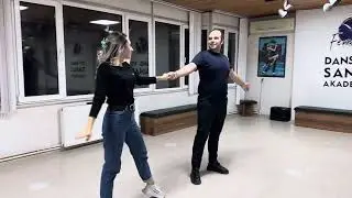 Elif ❤️ Emre Çiftimizin İlk Dans Provaları // İlk Dans // Vals
