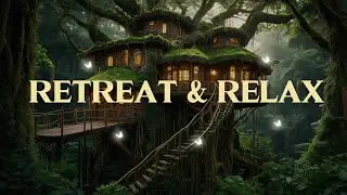 🕊️ Treehouse Retreat – Music for Quiet Souls