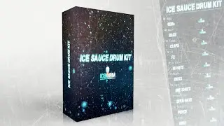 ICE SAUCE DRUM KIT - The ULTIMATE VAULT
