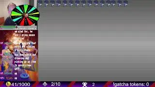 Randomized By Daylight