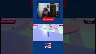 I Spoke Too Soon In This Fall Guys Clip 😂 #fallguys #funny