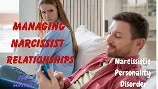 Educate Yourself About Narcissist's Behavior and  have better relationships