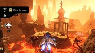 Ratchet & Clank - Meister des Krieges (SILVER) #PlayStationTrophy #PS5
