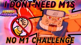 The NO M1S CHALLENGE In Shonen Unleashed *Impossible*