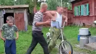 Где то в деревне