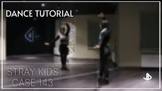 STRAY KIDS - CASE 143 Dance Tutorial Русский Туториал