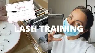 I’M BECOMING A LASH TRAINER | HOW I’M Growing my BUSINESS