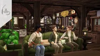 Let's Build THE WORLDS | The Gnome Inn | Henford-on-Bagley | Pt 4