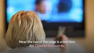 How do you use keywords on youtube?