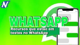 WHATSAPP NO iOS GANHA FOTOS QUE SÓ PODEM SER VISTAS UMA VEZ.