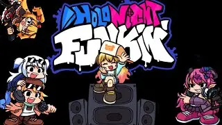 hololive funkin week 2 (fnf) all songs updated