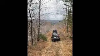 Покатушка вблизи Красноярска ч.1