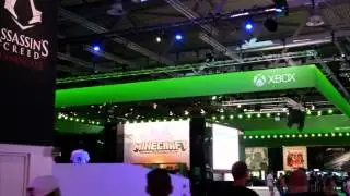 Beste Bilder von der Gamescom 2015