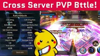 Battle Of Guilds - CSP Battles - Legacy of Discord - Apollyon