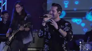 LOS DOS DE LA S  - ES QUE ME GUSTAS / COVER JOSE NARVAEZ LIVE
