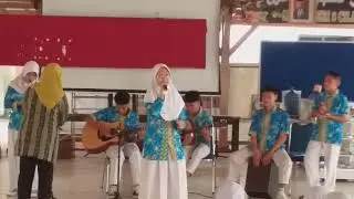 melukis senja , cover by tim akustik spendel cilacap