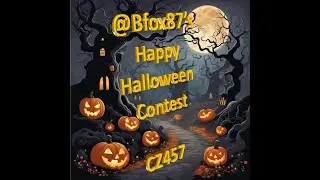 @Bfox87 Happy Halloween Contest  CZ457