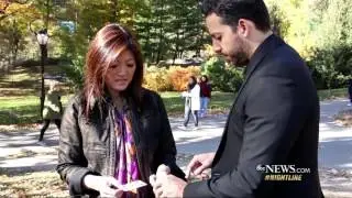 Going 'Beyond Magic' with David Blaine's Latest Mind Blowing Stunt
