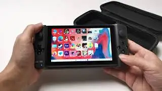 GPD WIN 3 hibernation and wake up