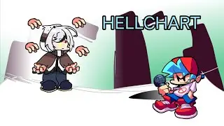 FNF HELLCHART 但魔哩煞唱（DEMO人物造型）