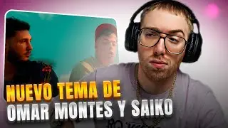 RODRIGO QUESADA REACCIONA AL TEMA DE OMAR MONTES Y SAIKO: ARENA Y SAL