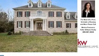 338 FORK BRIDGE RD, PITTSGROVE, NJ Presented by Monica Francesco.