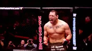 UFC 166: Velasquez vs. dos Santos III Trailer