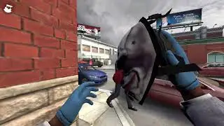 Low quality PAYDAY