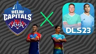 DELHI CAPITALS 2023 KIT & LOGO URL|@DelhiCapitals@starsports@JioCinema #viratkohli #cricket