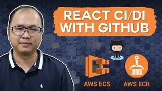 React Project Continuous Deployment with GitHub and AWS