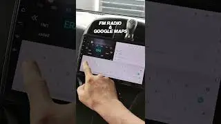 SPLIT SCREEN TS10 CAR ANDROID PLAYER