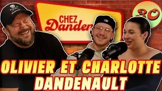 #30 - Charlotte Et Olivier Dandenault