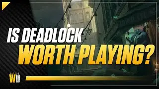 Is Deadlock Worth Playing? [Deadlock review] #deadlock