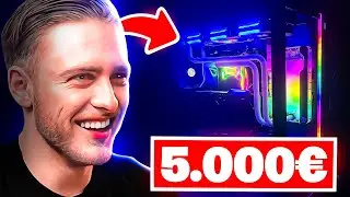 Voici mon Nouveau PC et mon SETUP (il est incroyable)