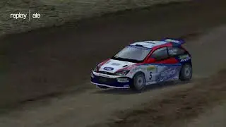 Colin McRae Rally 2.0 Ford Focus'02 Ford Mostorsport Kenya expert mode