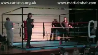CARISMA TG2010 :: Ronnit vs. Jenny