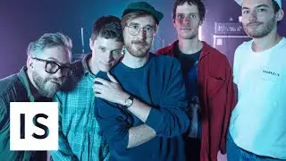SWIMMING TAPES // In Stereo Sessions