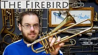 The Firebird Trumpet!