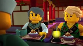 The Best Lord/Sensei Garmadon Quotes | Ninjago Seasons 1-5