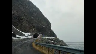Lakselv - Honningsvåg | Norway road E69 | Part 2