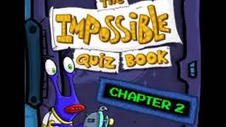 The Impossible Quiz Book Chapter 2 OST - Game Over Theme
