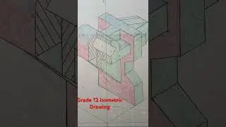 Engineering Graphics and Design Grade 12