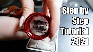 Nail Stamping Tutorial for Beginners