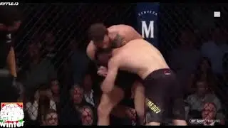 KHABIB NURMAGOMEDOV vs CONOR McGREGOR | HIGLIGHTS | ÖZET | DIRILIS ERTUGRUL