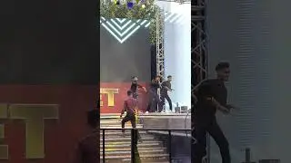 Boys Swag 😎🤩 #trending #dance #freshersparty #rapmusic #viral #rap #fresherparty2023  #freshersworld