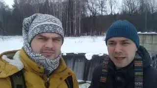 Путешествие на УАЗе по Тверской области. Часть 1