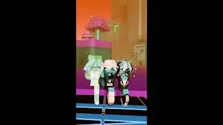 Oh no not emo elle