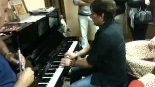 Assolo di pianoforte a canove parte 2