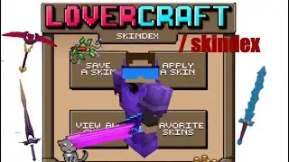 Skindexes on the Loverfella Server