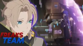 What if Genshin had a Cyberpunk Anime? - EPISODE 1 - PROGENITOR: The Shogunate | РУССКАЯ ОЗВУЧКА